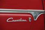 Ford Crestline Sunliner Convertible 1954 года